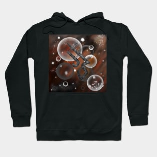 Machinist Galaxy Hoodie